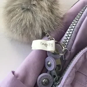 Kipling | Bags | New Kipling Seoul Xl Backpack Lavender  display picture 3